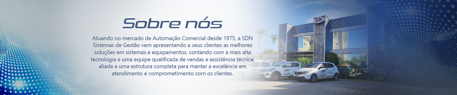 Sobre Nós SDN